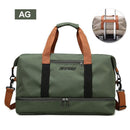 Bolsa de Viagem e Academia