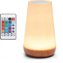 Luminária de Mesa Touch com 13 Cores RGB