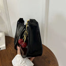Bolsa Feminina de Couro Sintético