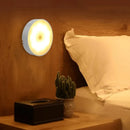 Luz Noturna com Sensor de Movimento USB