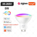 Lâmpada LED Inteligente WiFi RGB