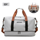 Bolsa de Viagem e Academia