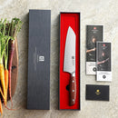 Faca Santoku XINZUO