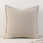 Stylish Nordic Throw Pillow Covers Thickened Chenille Fabric, 45x45 50x50 60x60 65x65cm, Perfect For Modern Living Spaces
