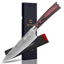 Faca de Chef Sunnecko Aço Carbono