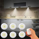 Fita LED Dimerizável pra Armário com Controle